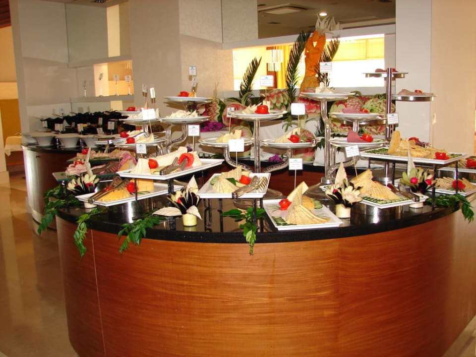 Große Käseauswahl Sunis Evren Beach Resort Hotel & Spa