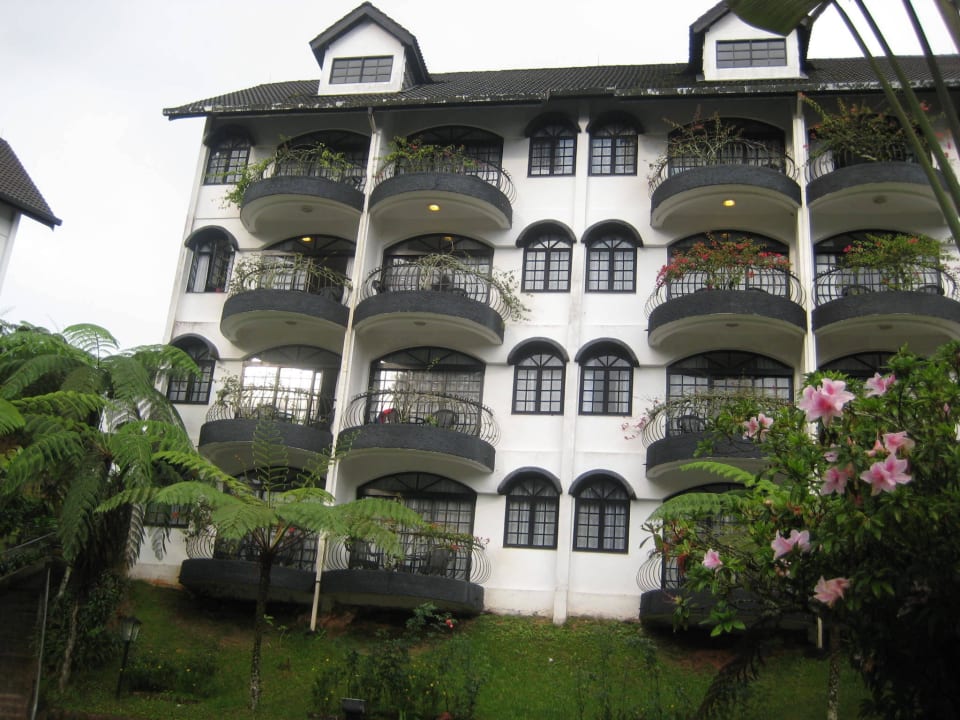 Hotel aussen Hotel Strawberry Park Resort