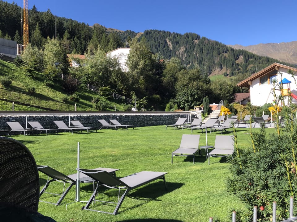 Gartenanlage Sonklarhof