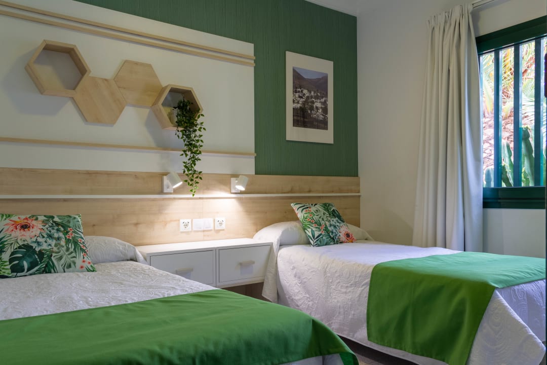 Zimmer Apartamentos La Tegala