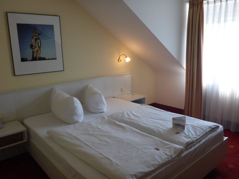 Zimmer ACHAT Hotel Schwetzingen Heidelberg