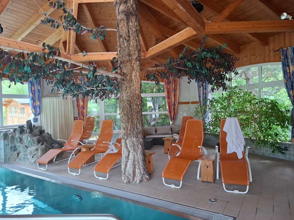 Pool Wellness-Seminarhotel Raxalpenhof