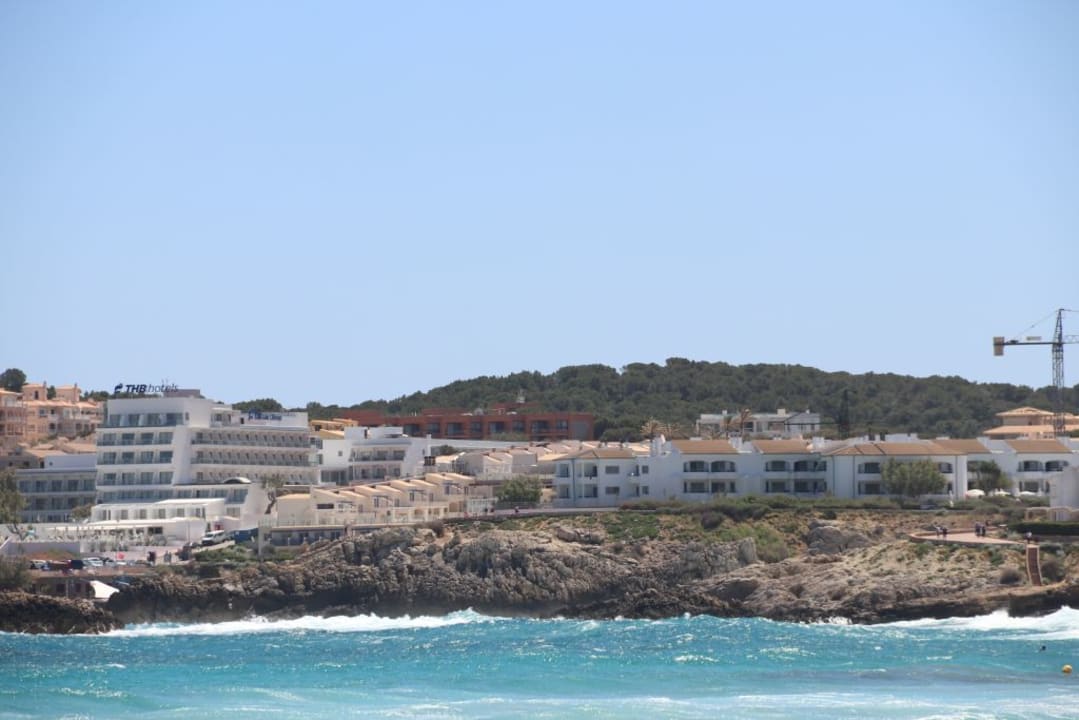 Außenansicht Protur Turo Pins Hotel