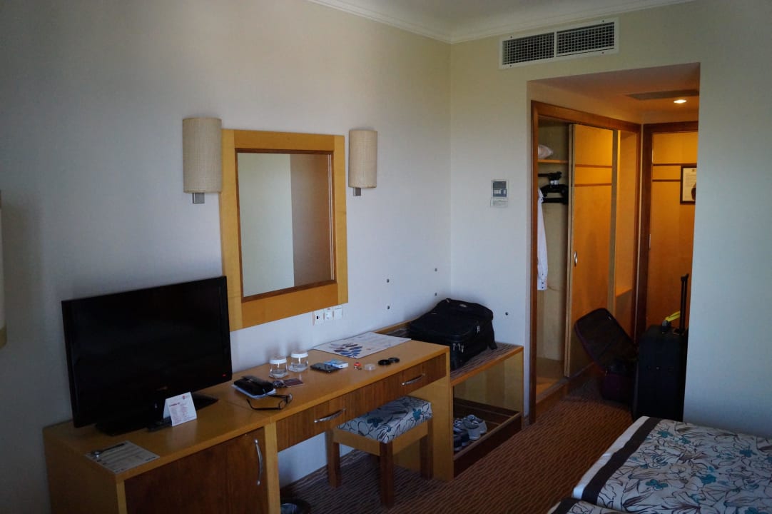 Zimmer 523 Side Sun Hotel