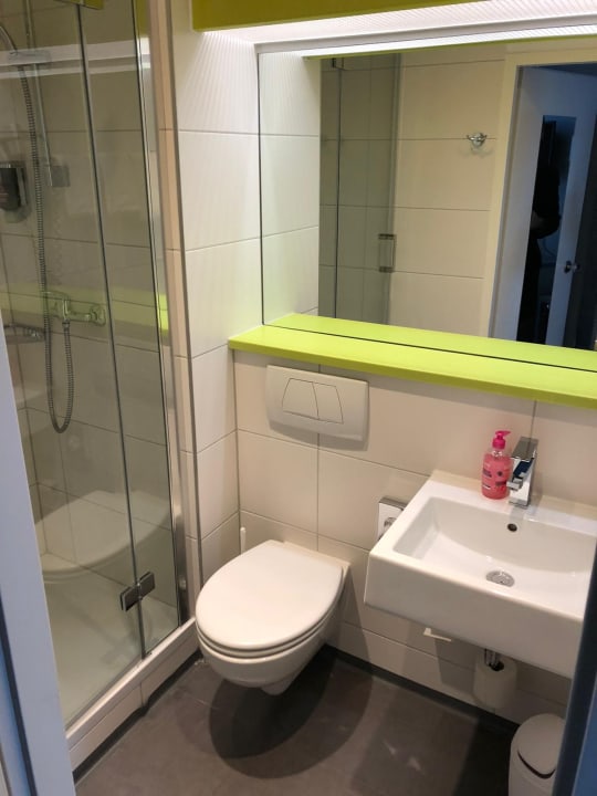 Zimmer B&B Hotel Bochum Hbf-Süd