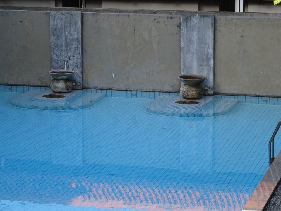 Sprudelanlage Khaolak Oriental Resort - Adults only