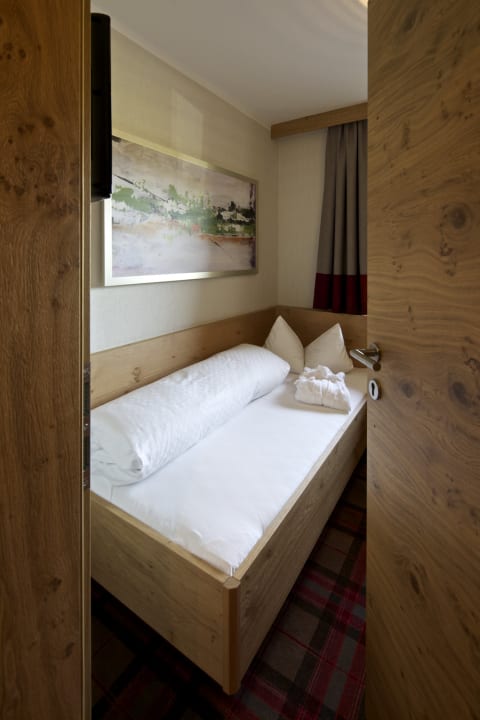 Zimmer Hotel Hintertuxerhof