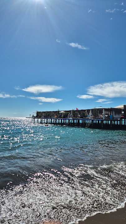 Strand Kirman Belazur Resort & Spa