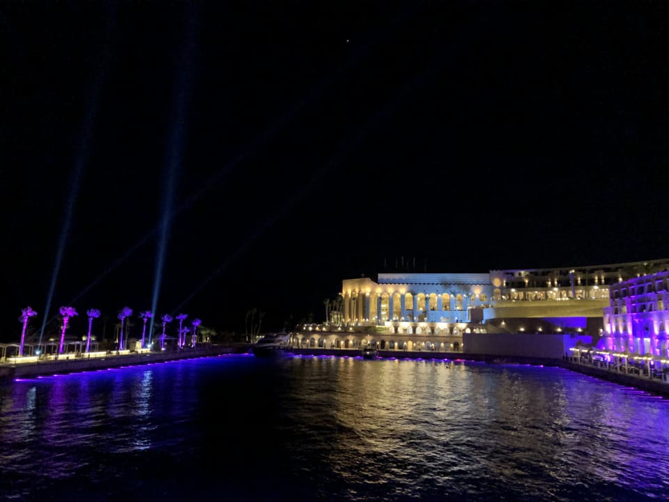 Außenansicht Pickalbatros Citadel Resort