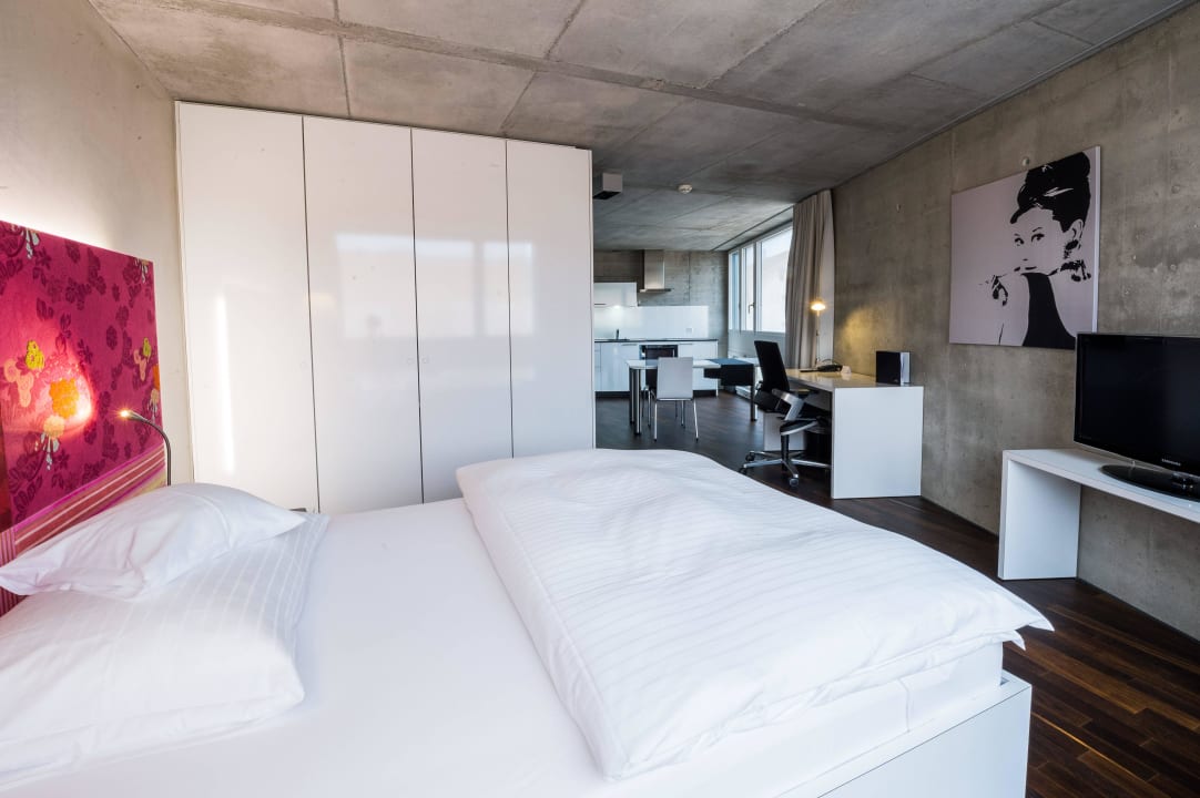 Studio with kitchenette HOTEL APART- Welcoming I Urban Feel I Design