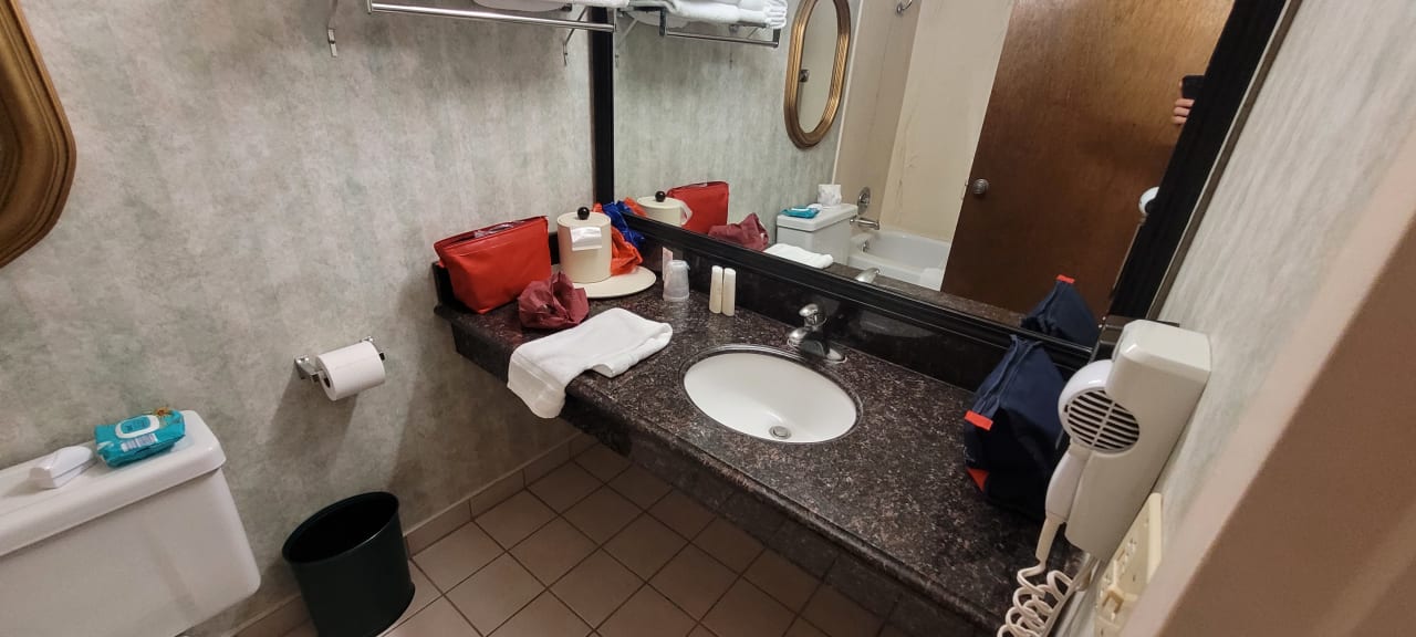 Zimmer Hotel Piccadilly Inn Shaw