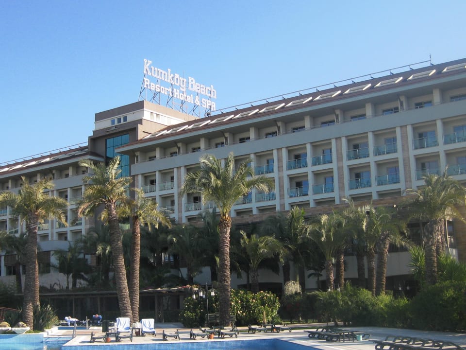 Sunis Hotel Kumköy Beach Resort & Spa Sunis Kumköy Beach Resort Hotel & Spa