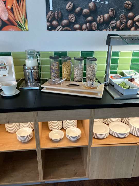 Gastro Best Western Parkhotel Brehna - Halle