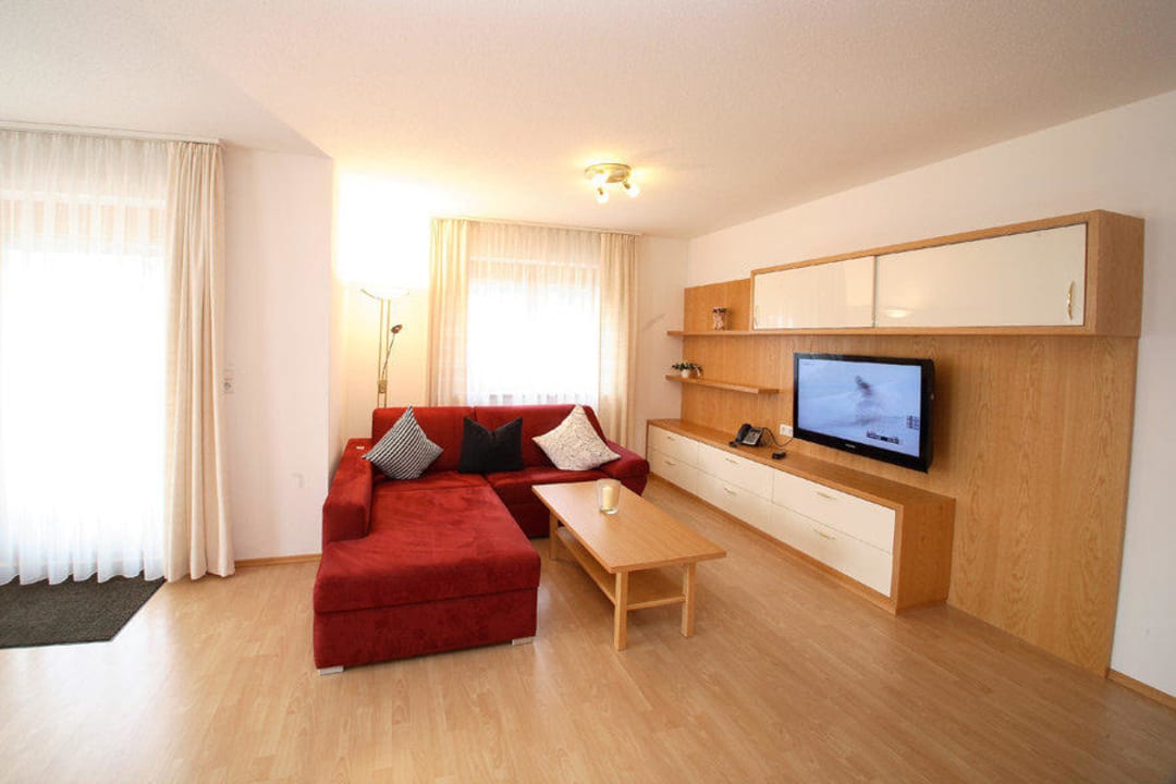 Zimmer/Appartement Appartements Opbacher