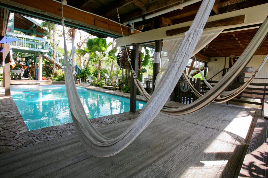 Relaxing Areas Hotel Estancia La Jamaca Inc