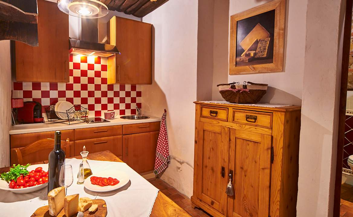 Zimmer Ventena Vecchia antico frantoio