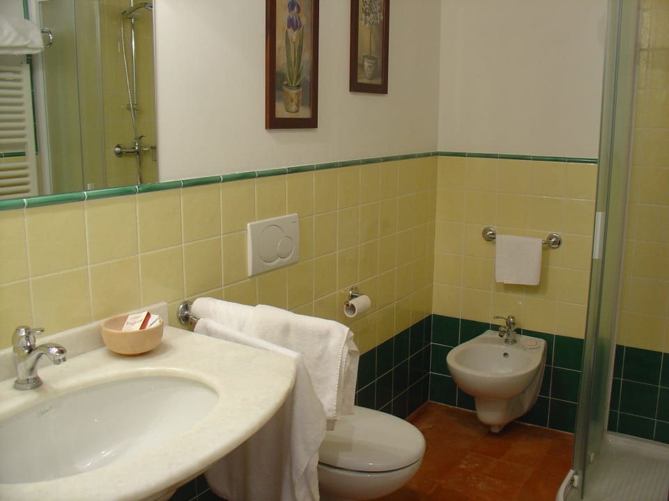 Koupelna Agriturismo Albafiorita