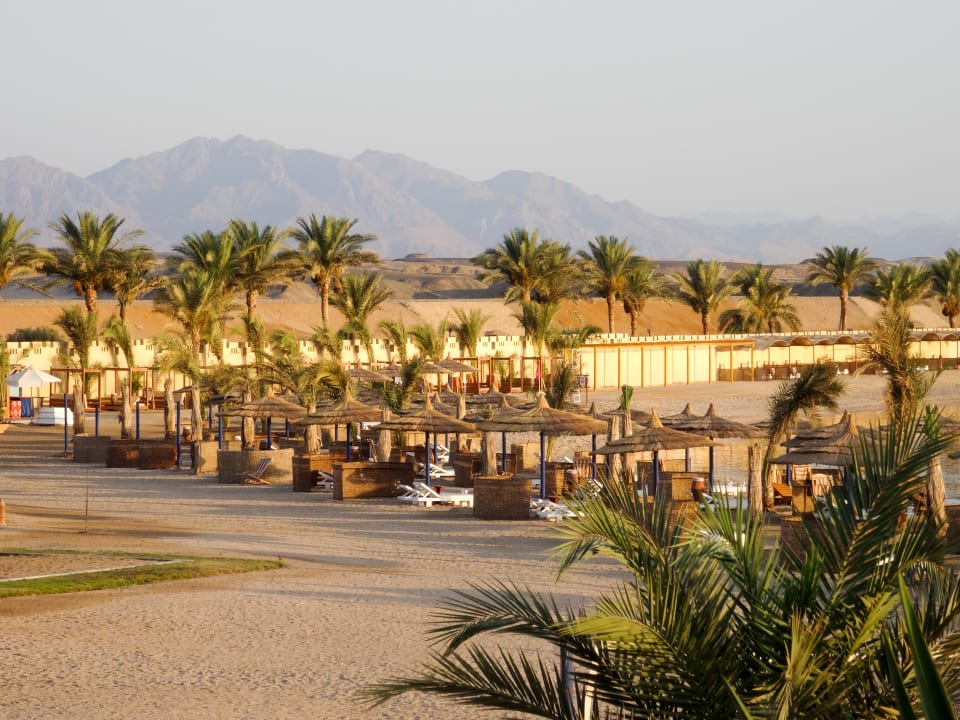 Ausblick Coral Sun Beach