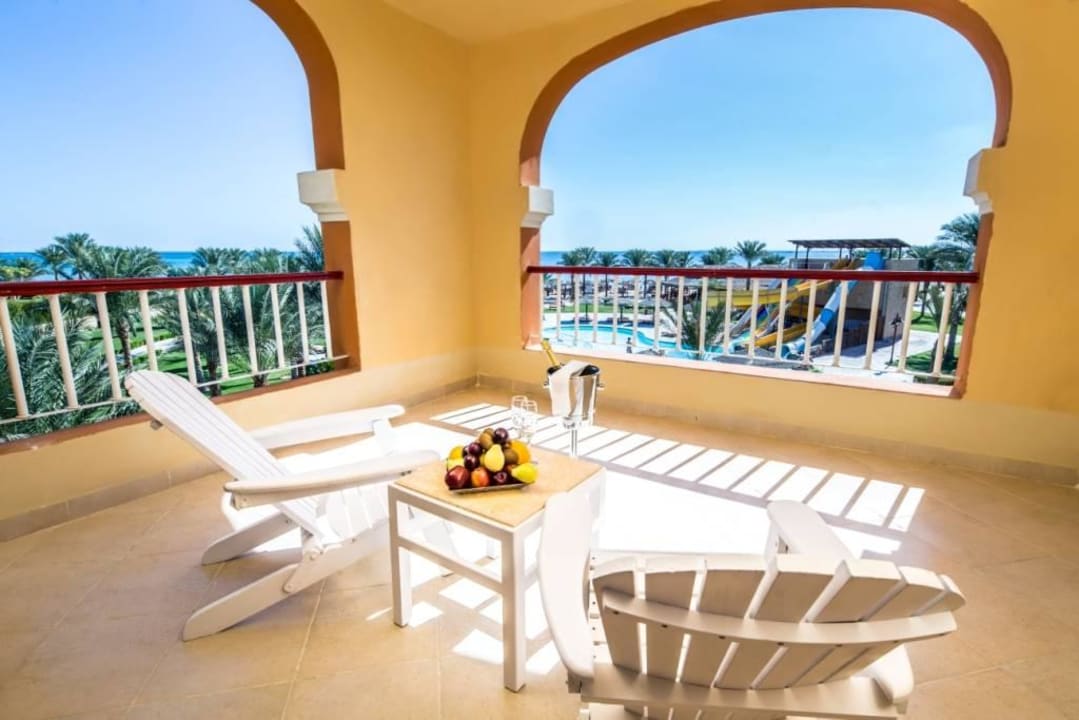 Deluxe Room View Sentido Caribbean World Soma Bay