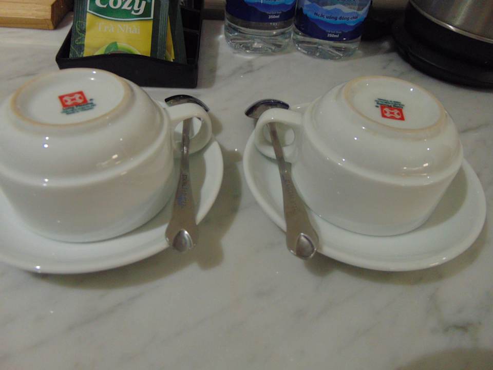 Zimmer La Passion Hanoi Hotel & Spa