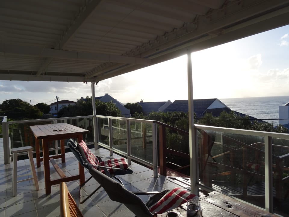 Ausblick Amazing Grace B&B