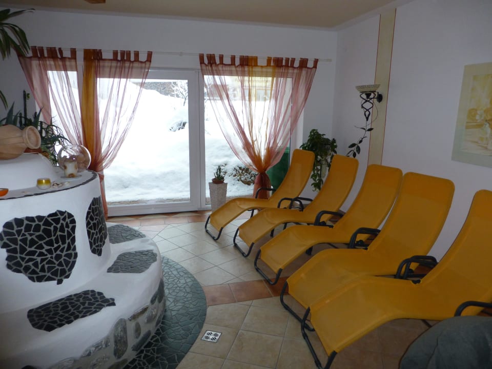 Wellness Bereich S'Waldhaus