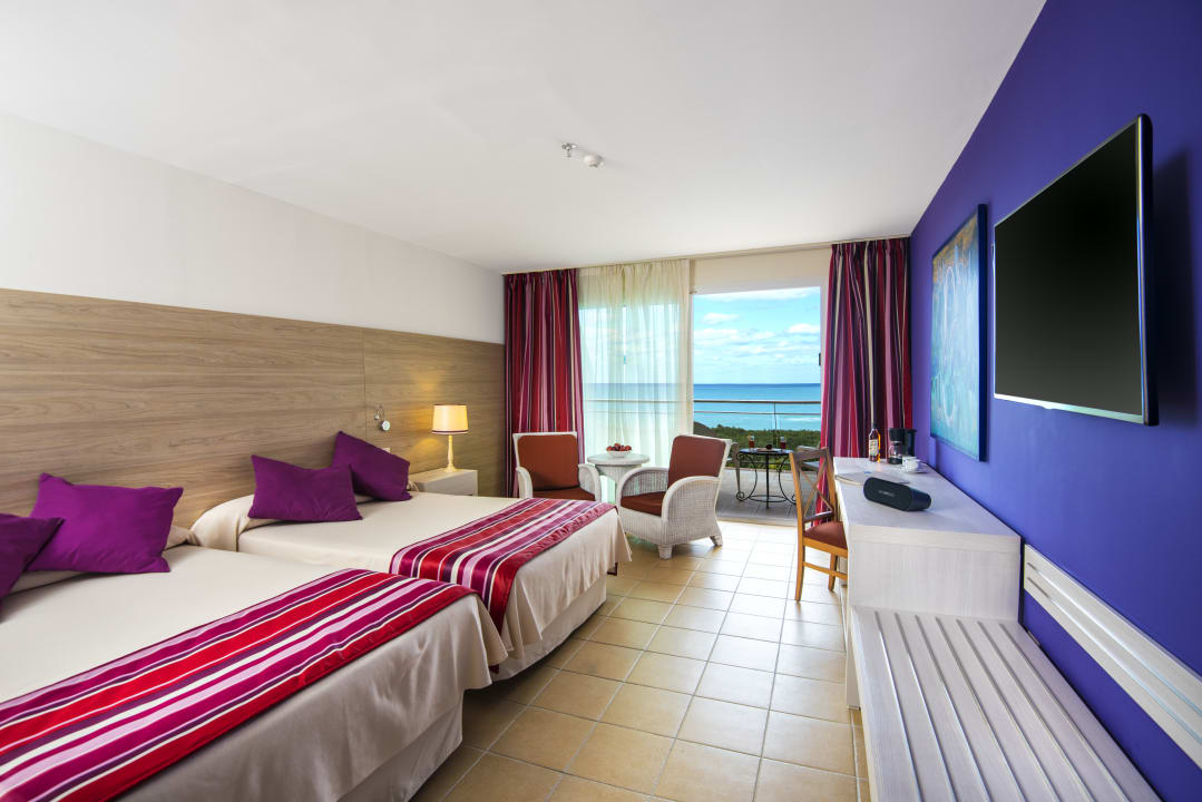 Zimmer Blau varadero - Adults only