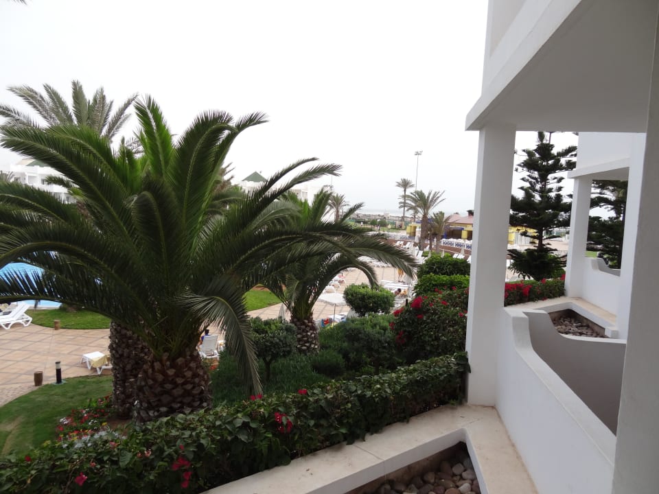Widok z pokoju Iberostar Waves Founty Beach