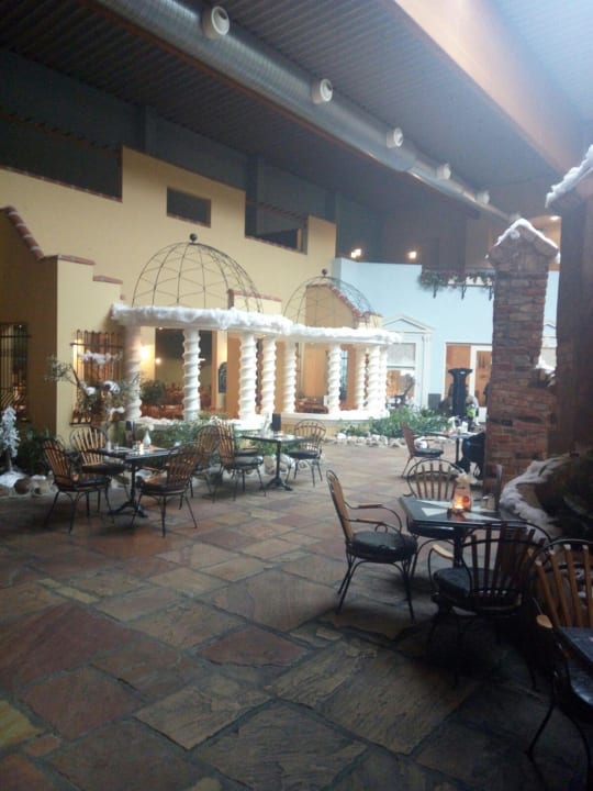 Plaza Van der Valk Resort Linstow