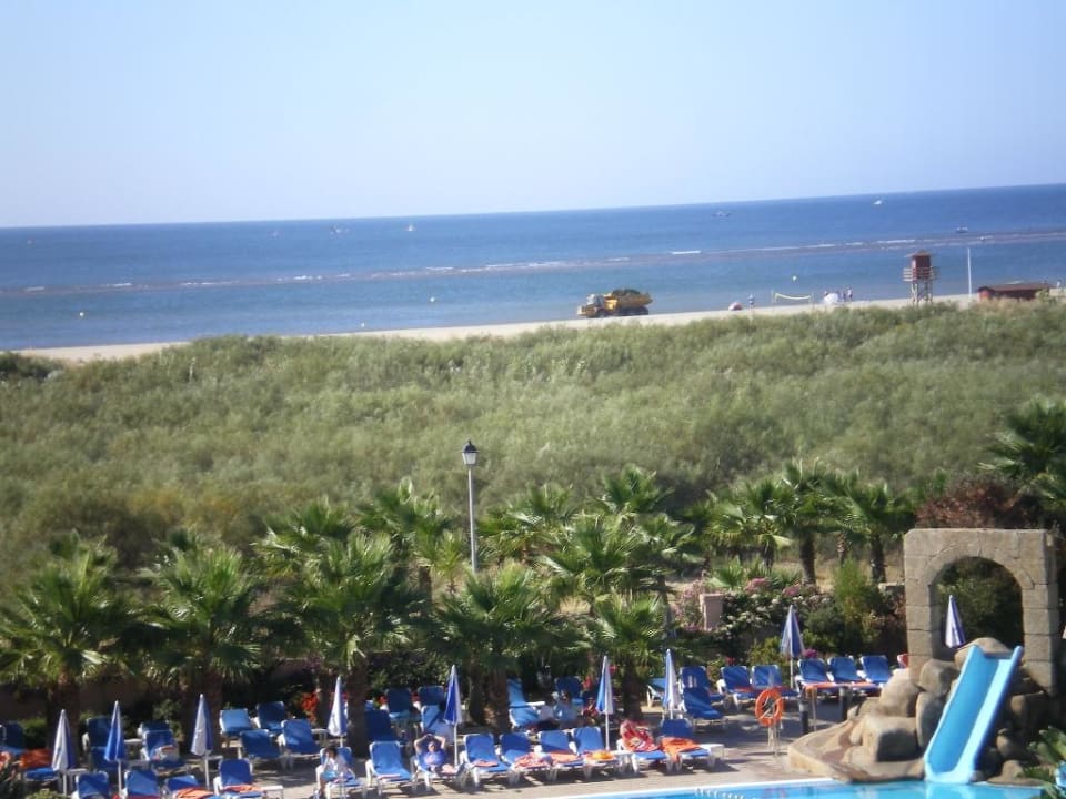 Strandreinigung Playacanela Hotel