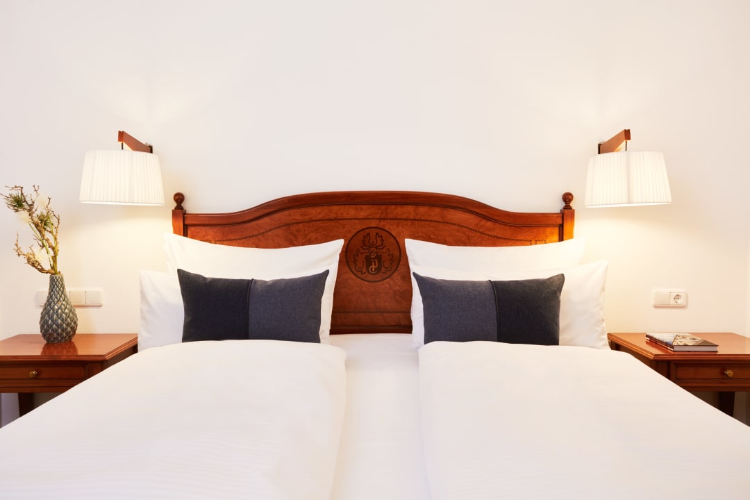 Zimmer Hotel Prinzregent München