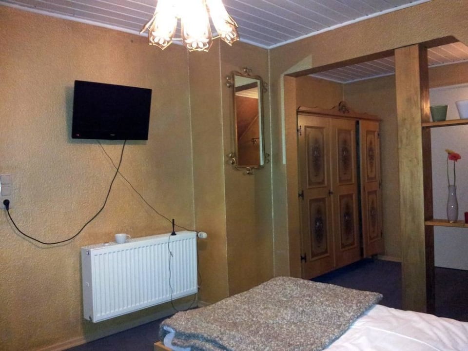 Einzelzimmer Hotelpension Haus am Bach