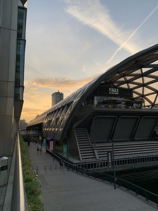 Sonstiges Point A Hotel London Canary Wharf