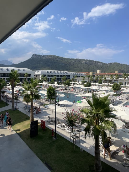 Pool Swandor Hotels & Resorts Kemer