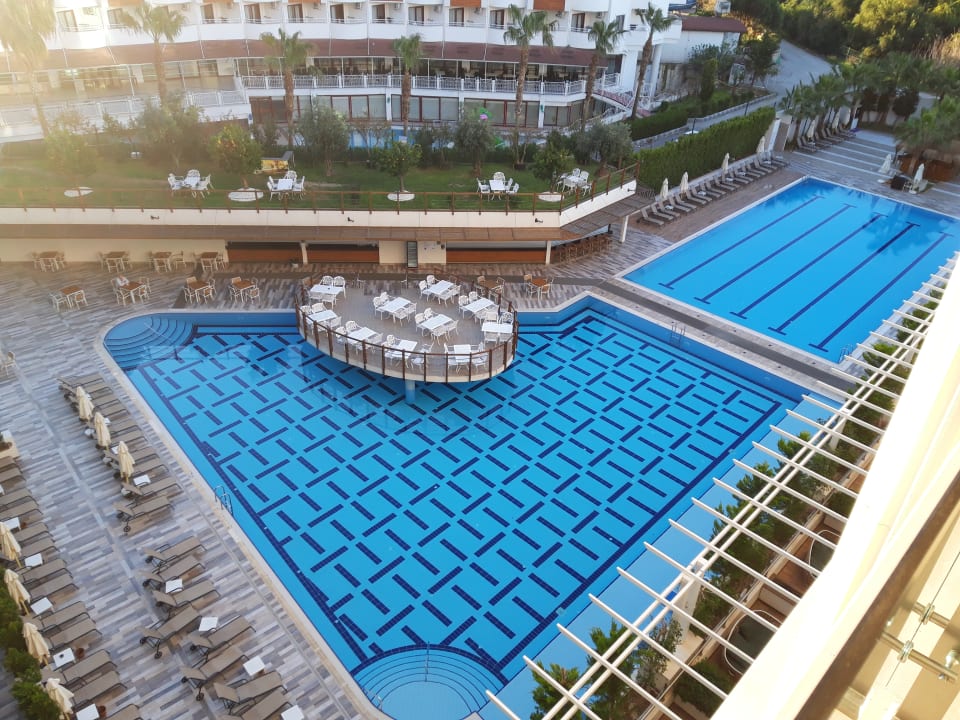 Pool Castival Hotel
