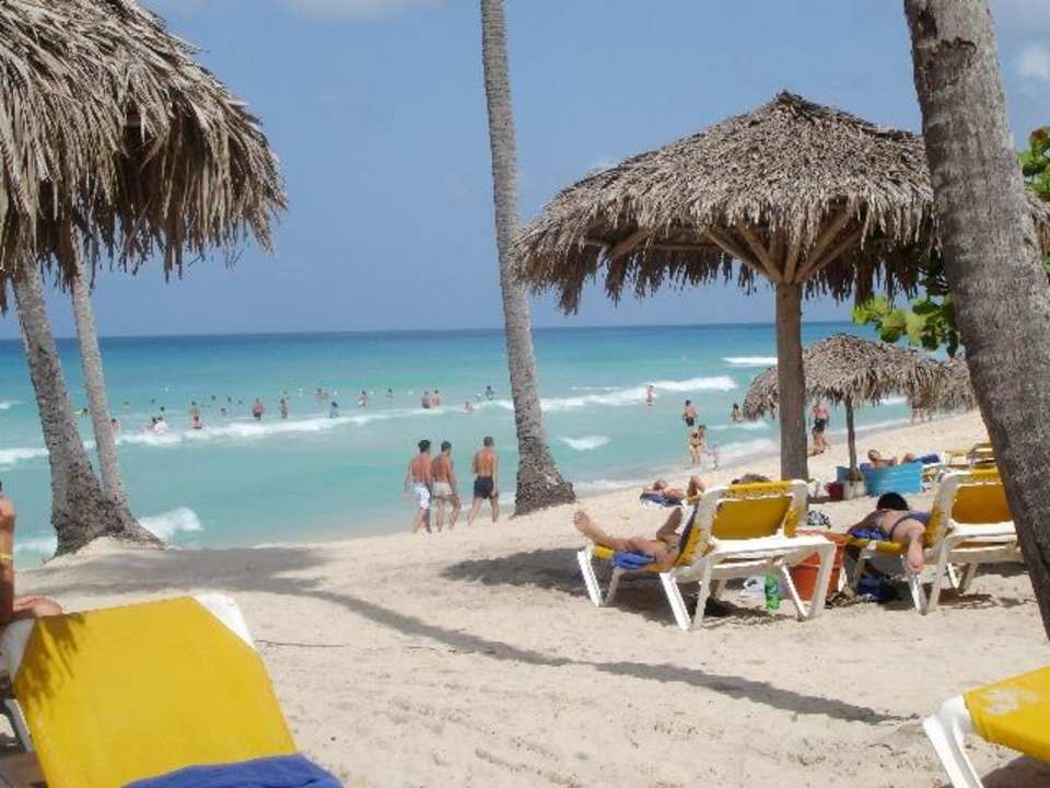 Strand Iberostar Selection Hacienda Dominicus