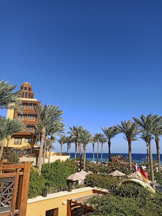 Ausblick Grand Waterworld Makadi