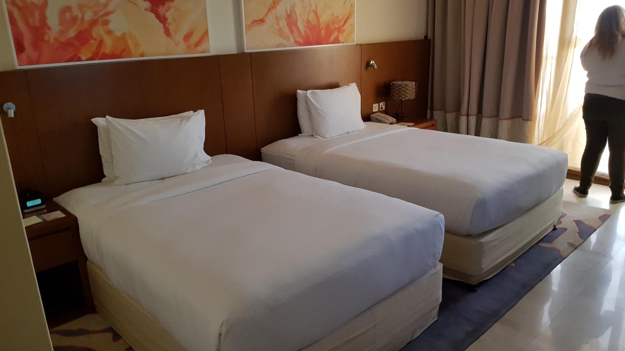 Zimmer DoubleTree by Hilton Resort & Spa Marjan Island