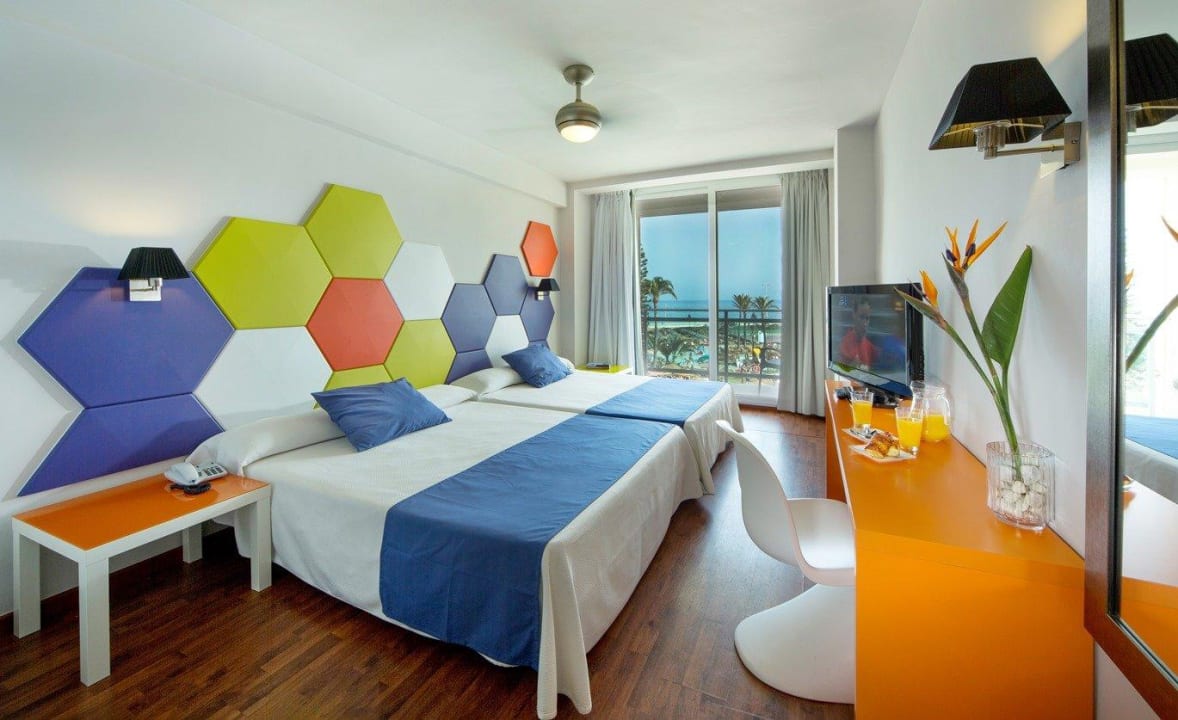 New Double Room Zoraida Park Hotel Evenia Zoraida Park