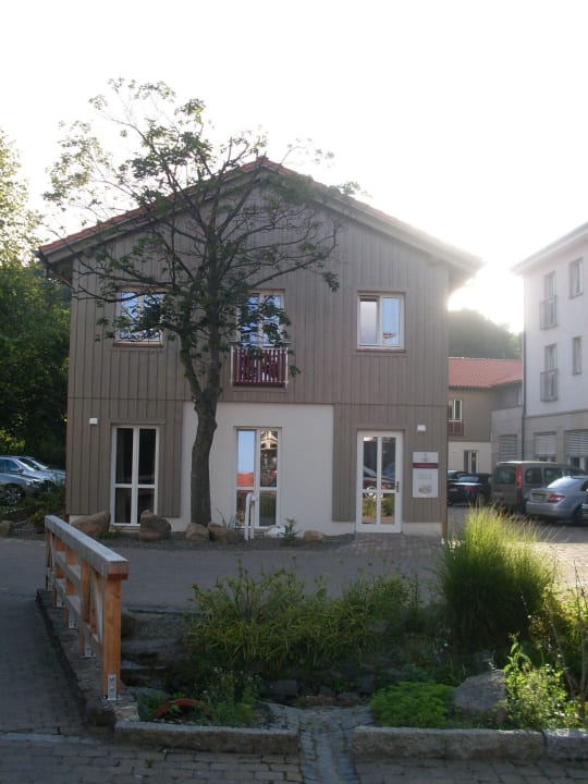 Gartenhaus Landhaus Zu den Rothen Forellen