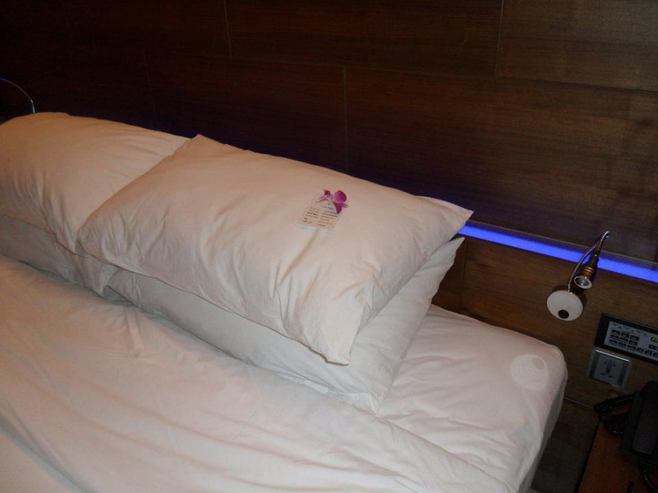 Вечером нам пожелали спокойной ночи на подушке Novotel Phuket Kata Avista Resort and Spa