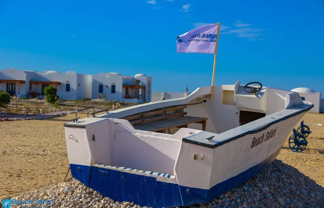 Strand Beach Safari Nubian Resort