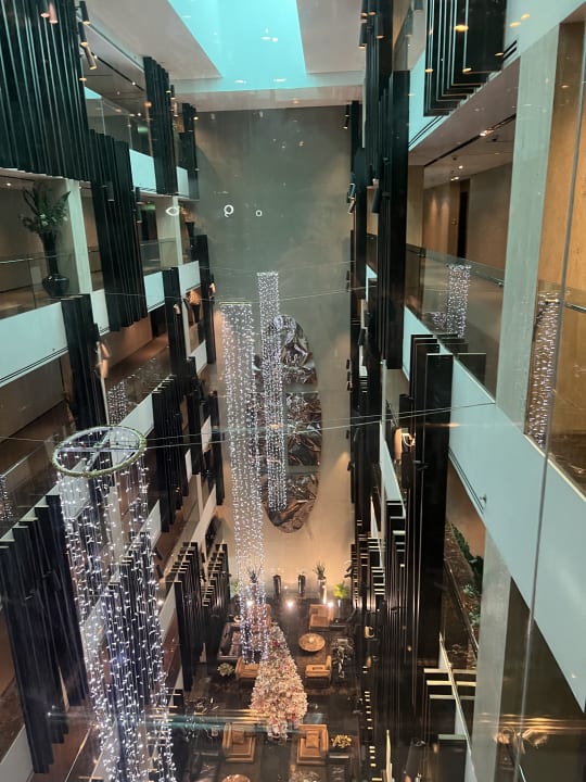 Zimmer The Canvas Hotel Dubai MGallery By Sofitel