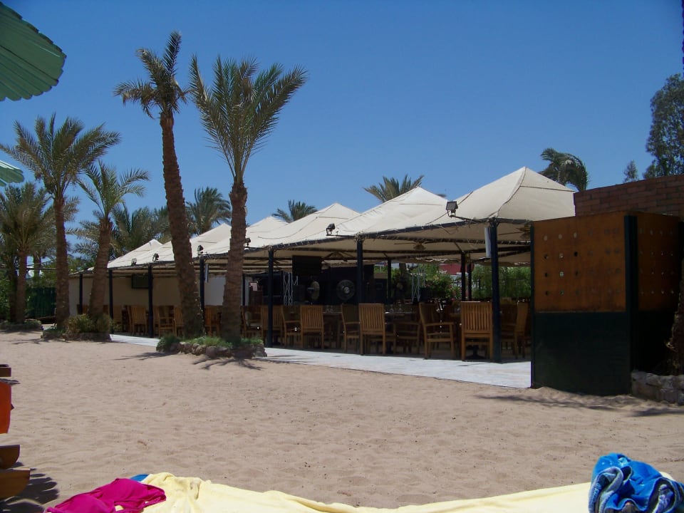 Strandbar Ghazala Beach