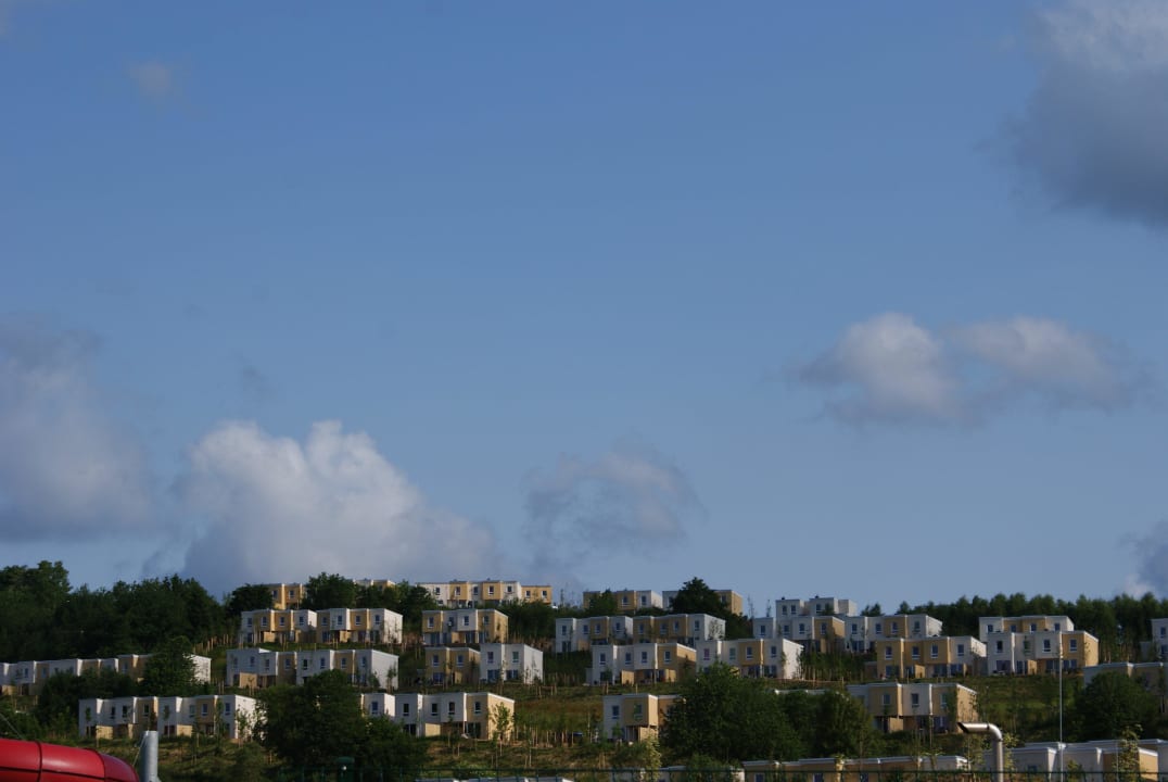 Hanglage Center Parcs Park Bostalsee