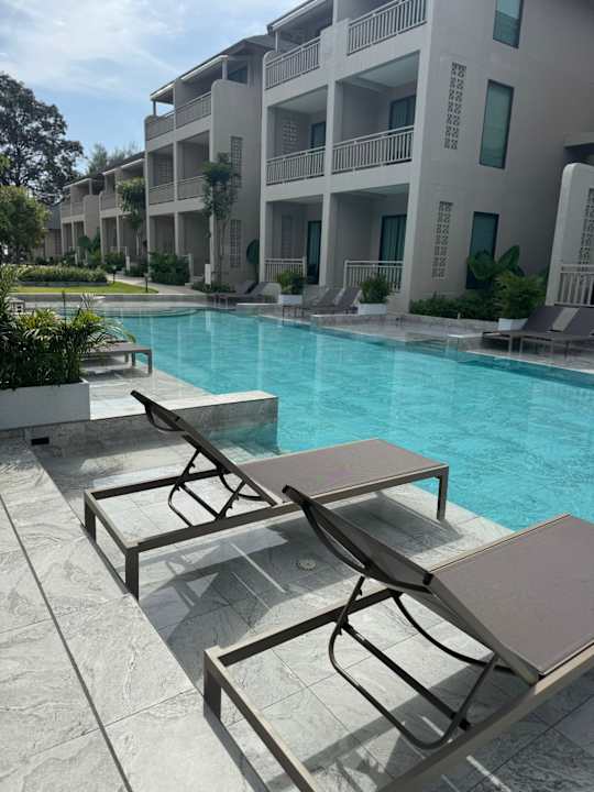 Pool Khaolak Emerald Beach Resort & Spa