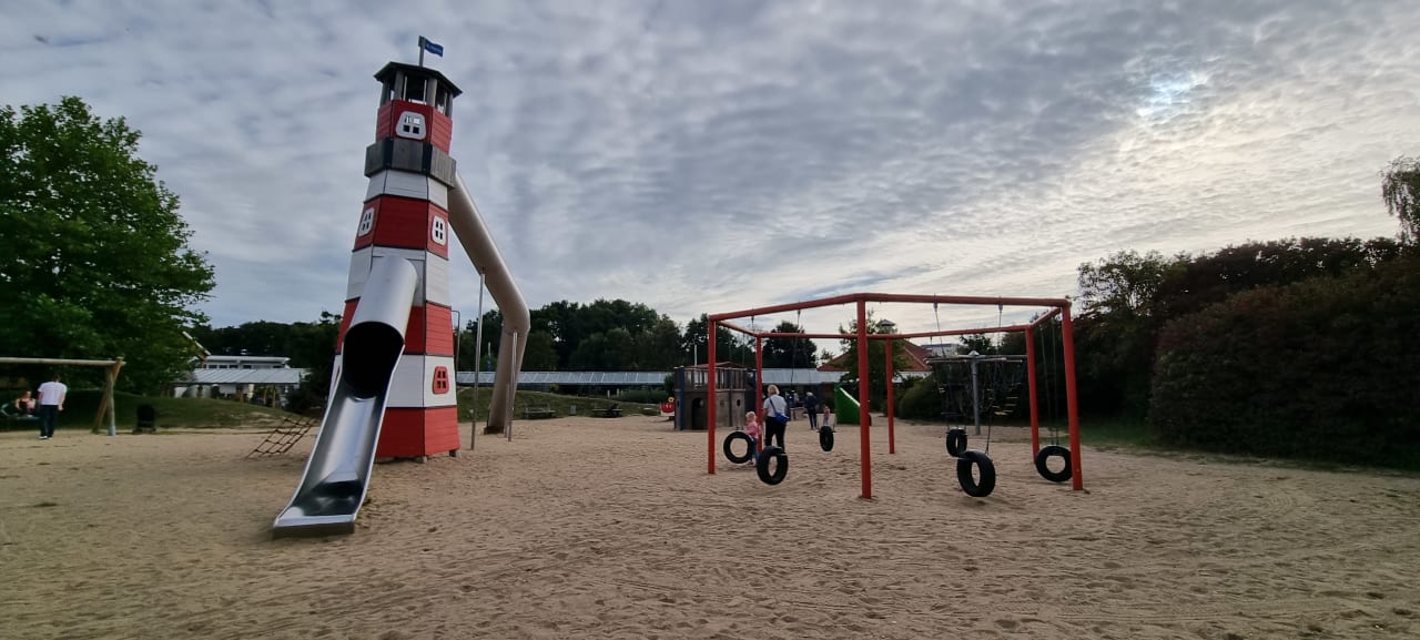 Sport & Freizeit Ferienwohnungen Ferienpark Weissenhäuser Strand
