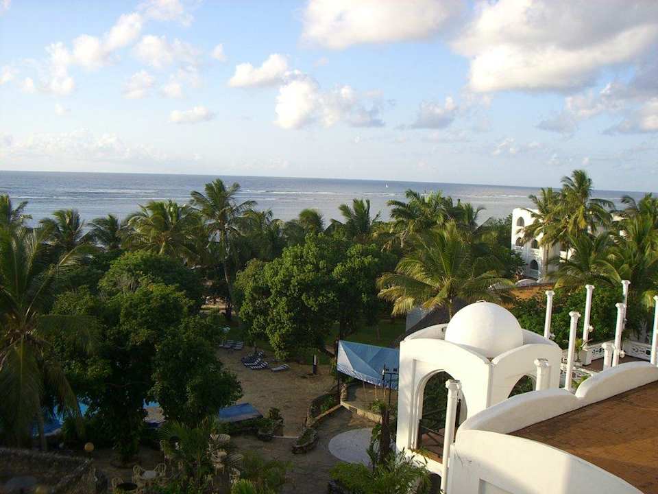 Zimmerausblick Kaskazi Beach Resort