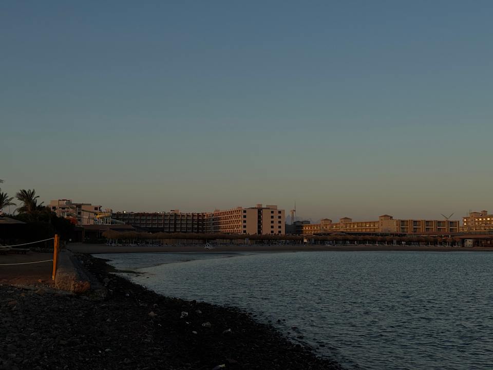 Außenansicht Rewaya Majestic Resort