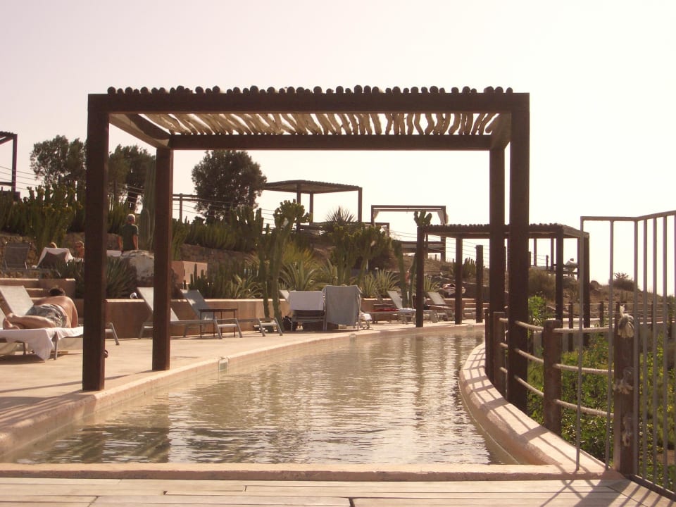 Sonnenterrasse Sunsetpool/Bar Salobre Hotel Resort & Serenity